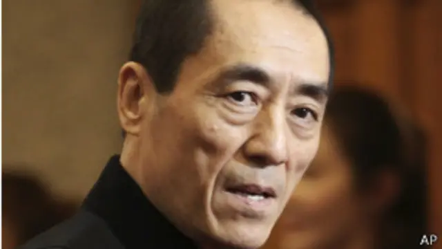 張藝謀
