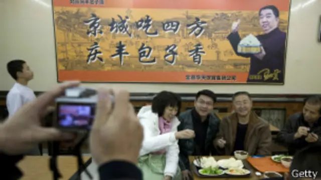 北京慶豐包子鋪