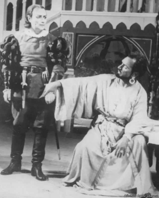 Şəkilləri BBC Azərbaycancaya AR Milli Arxiv İdarəsi, AR Dövlət Kino-Foto Sənədləri Arxivi təqdim edib.