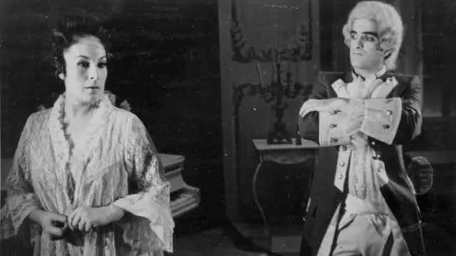 Şəkilləri BBC Azərbaycancaya AR Milli Arxiv İdarəsi, AR Dövlət Kino-Foto Sənədləri Arxivi təqdim edib.