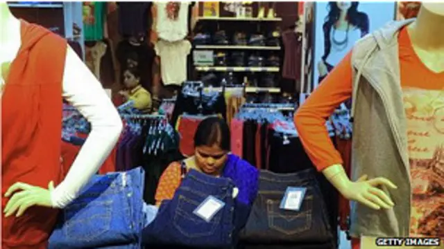 भारत में खुदरा क्षेत्र