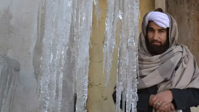 محکمہ موسمیات کے مطابق کوئٹہ میں اتنی زیادہ سردی آخری بار نو دسمبر 1974 میں پڑی تھی