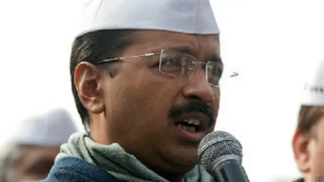 अरविंद केजरीवाल