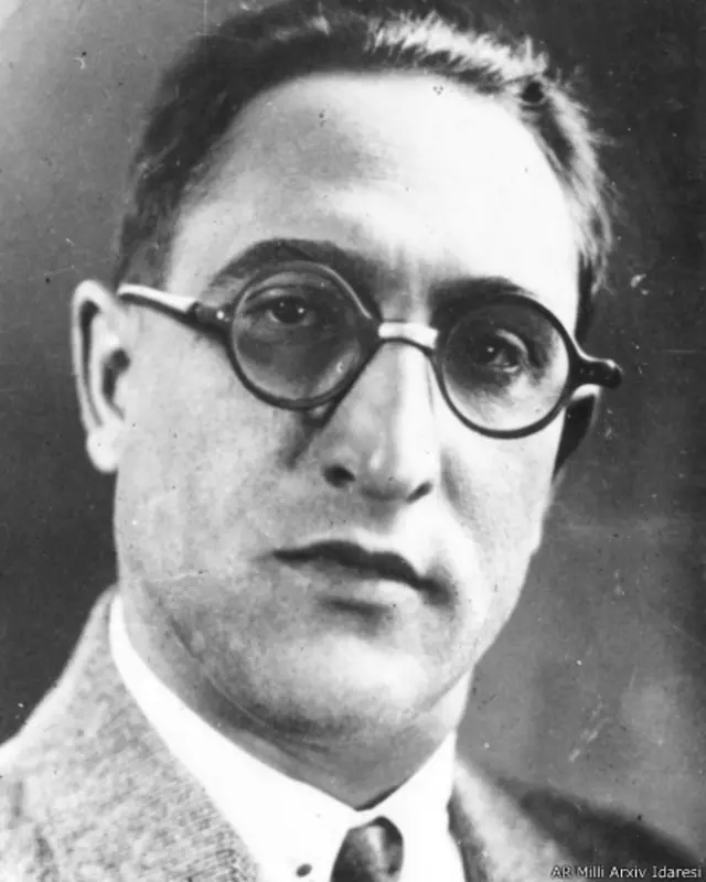 Şəkilləri BBC Azərbaycancaya AR Milli Arxiv İdarəsi, AR Dövlət Kino-Foto Sənədləri Arxivi təqdim edib.