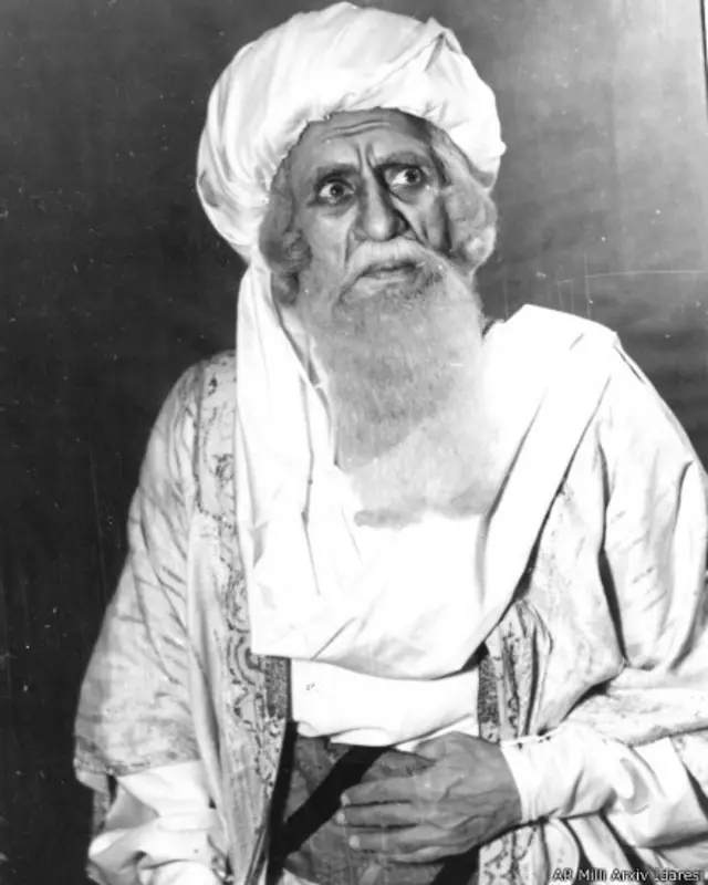 Şəkilləri BBC Azərbaycancaya AR Milli Arxiv İdarəsi, AR Dövlət Kino-Foto Sənədləri Arxivi təqdim edib.