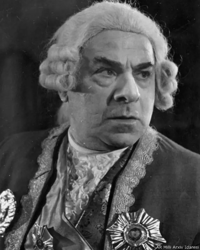 Şəkilləri BBC Azərbaycancaya AR Milli Arxiv İdarəsi, AR Dövlət Kino-Foto Sənədləri Arxivi təqdim edib.