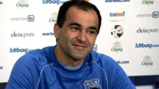 马丁内斯对于留住巴克利甚有信心。