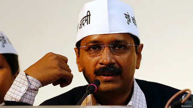 دہلی کے نئے وزیر اعلیٰ سرکاری محکموں میں بدعنوانیوں اور بے ضابطگیوں کے خلاف آواز اٹھاتے رہے ہیں