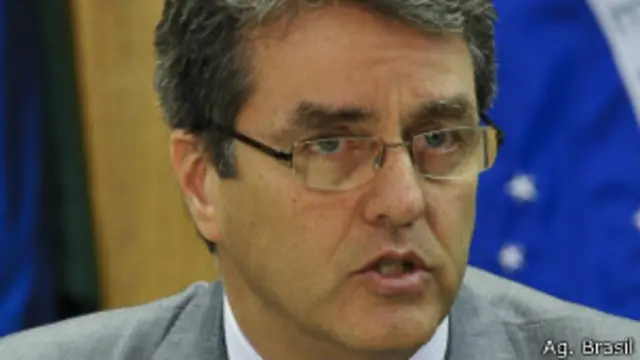 Roberto Azevêdo