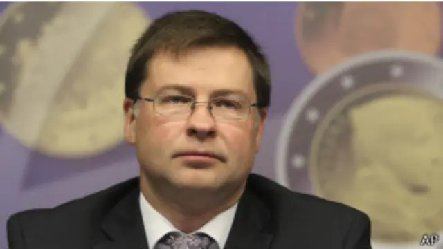 Валдіс Домбровскіс