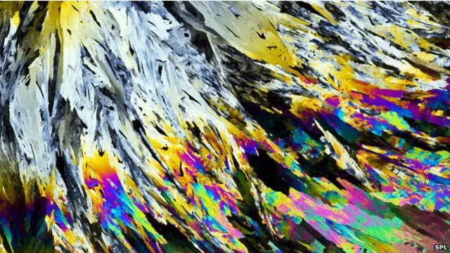 Estructura de Benzamidine