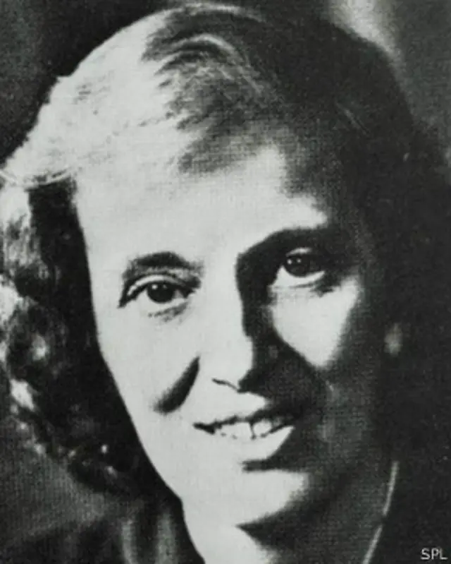Dorothy Hodgkin