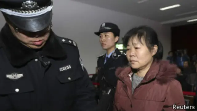 Zhang Shuxia (Reuters)