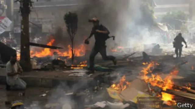 مناخ العمل للصحفيين في مصر أصبح أكثر صعوبة