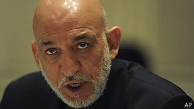 افغان صدر حامد کرزئی دو طرفہ سکیورٹی معاہدے پر دستخط کرنے سے انکاری ہیں