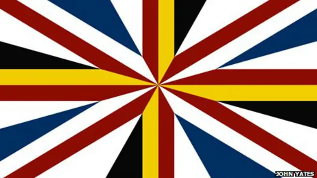 Propuesta de bandera