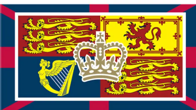 Propuesta de bandera británica