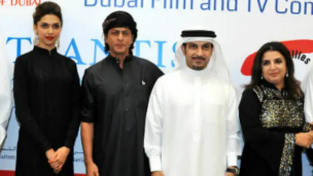 ’چینئی ایکسپریس‘ کی کامیابی کے بعد ایک بار پھر شاہ رخ خان اور دیپکا پاڈوکون کی جوڑی ساتھ نظر آئے گی