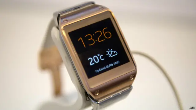 गैलेक्सी गीयर