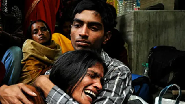 بھارت میں دسمبر سنہ 2012 کے بعد ملک گیر پیمانے پر ریپ کے زیادہ واقعات منظر عام پر آ رہے ہیں