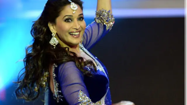 مادھوری کی فلم’ڈیڑھ عشقیہ‘ دس جنوری کو ریلیز ہو رہی ہے