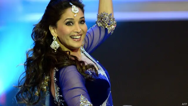 माधुरी दीक्षित