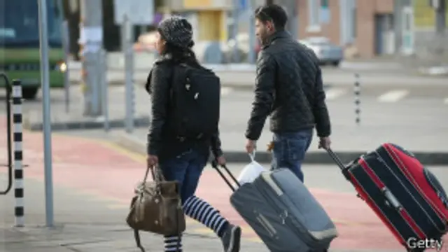 Эксперты отмечатют, что все, кто хотел уехать из Болгарии и Румынии на заработки, уже уехал