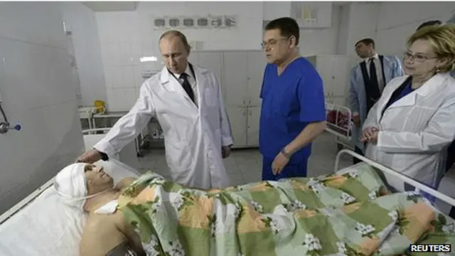 在伏爾加格勒發生的兩起自殺式攻擊造成大約60人受傷。