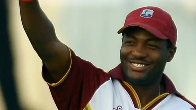 ब्रायन लारा