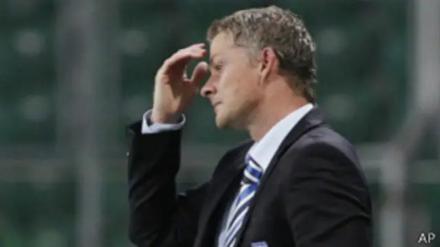 Ole Gunnar Solskjaer