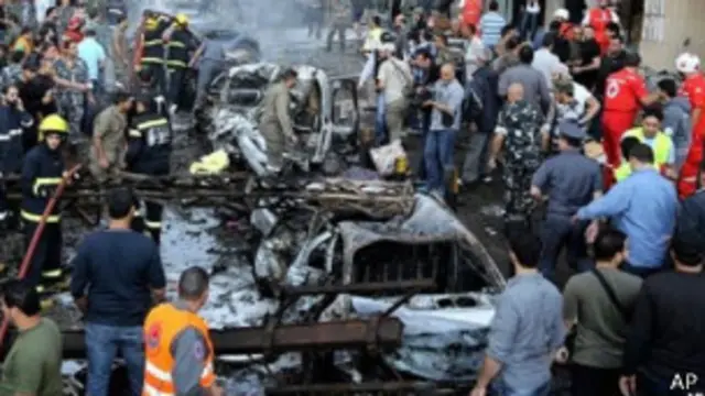 Lebanese army captures senior operative with al qaeda linked groupe 