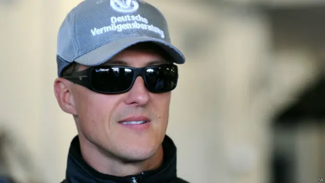 Михаэль Шумахер