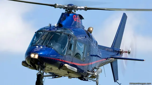 अगस्ता हेलीकॉप्टर