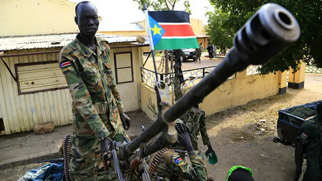 South Sudan