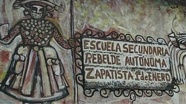 Escola Zapatista