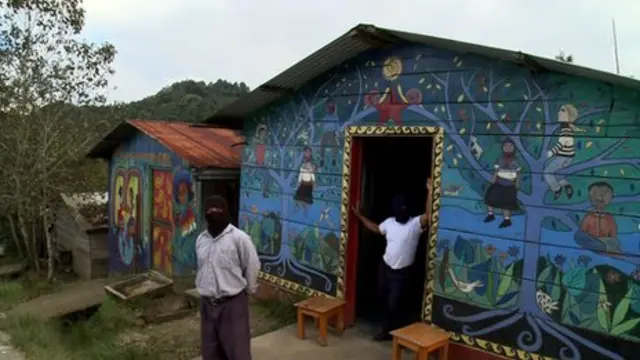 Comunidade Zapatista