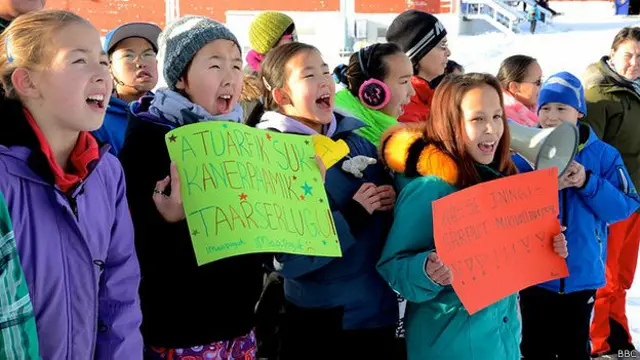 Protesta de estudiantes