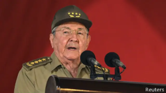 Рауль Кастро