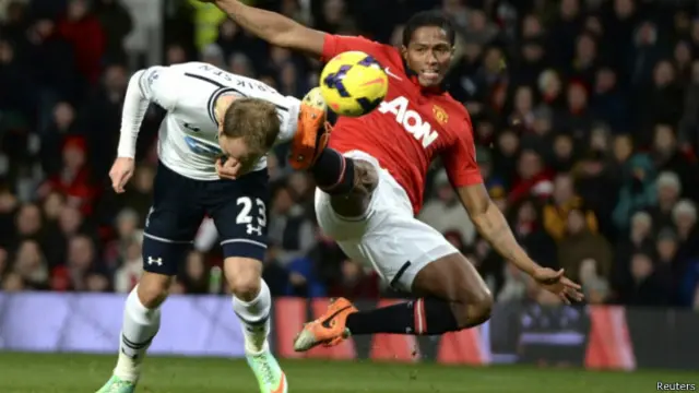 Kekalahan ini merupakan kekalahan keempat MU di kandangnya di musim ini.