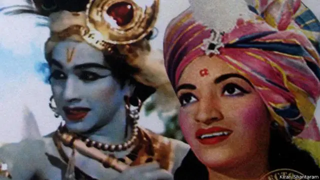 'झनक-झनक पायल बाजे'