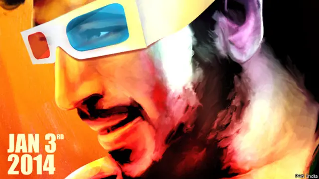 शोले पोस्टर