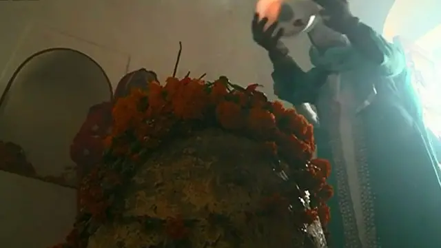 पाकिस्तान, कटासराज मंदिर आरती