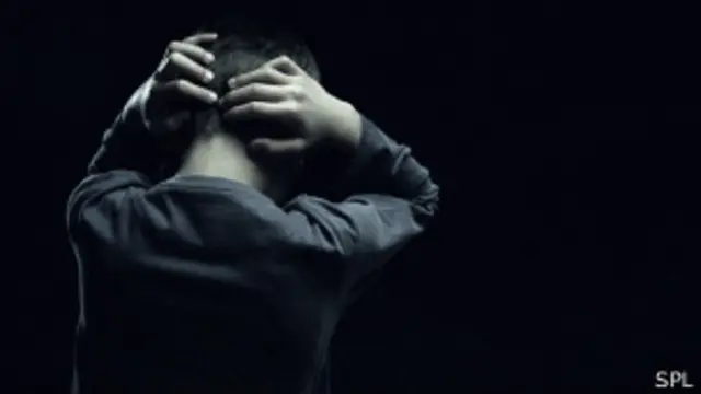 a depressed boy, SPL