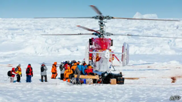 هلی کوپتر نجات