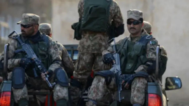 کراچی میں ٹارگٹڈ آپریشن کا آغاز گزشتہ سال ستمبر میں ہوا تھا