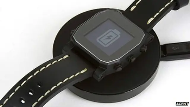 स्मार्टवॉच एजेंट