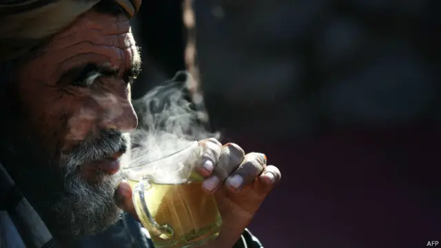 نئے سال کے موقعے پر جو مثبت پیغامات ٹوئٹر پر آئے وہ جوان پڑھے لکھے افغانیوں کی طرف سے تھے