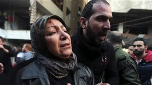 بیروت میں واقع ایرانی سفارت خانے پر حملے کے نتیجے میں 23 افراد ہلاک ہو گئے تھے جس میں ملوث القاعدہ کے گروہ کے سربراہ کو لبنانی حکام نے گزشتہ روز گرفتار کرنے کا دعویٰ کیا