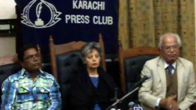 اقلیتوں کے لیے انسانی حقوق کمیشن واحد آواز سامنے آئی