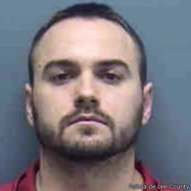 Ryan Lee Carroll (Foto: Polícia de Lee County)